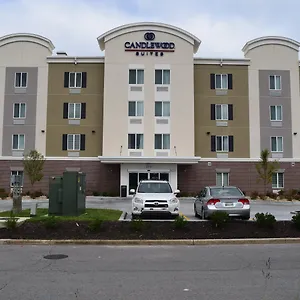 Candlewood - Metro Center, An Ihg Hotel