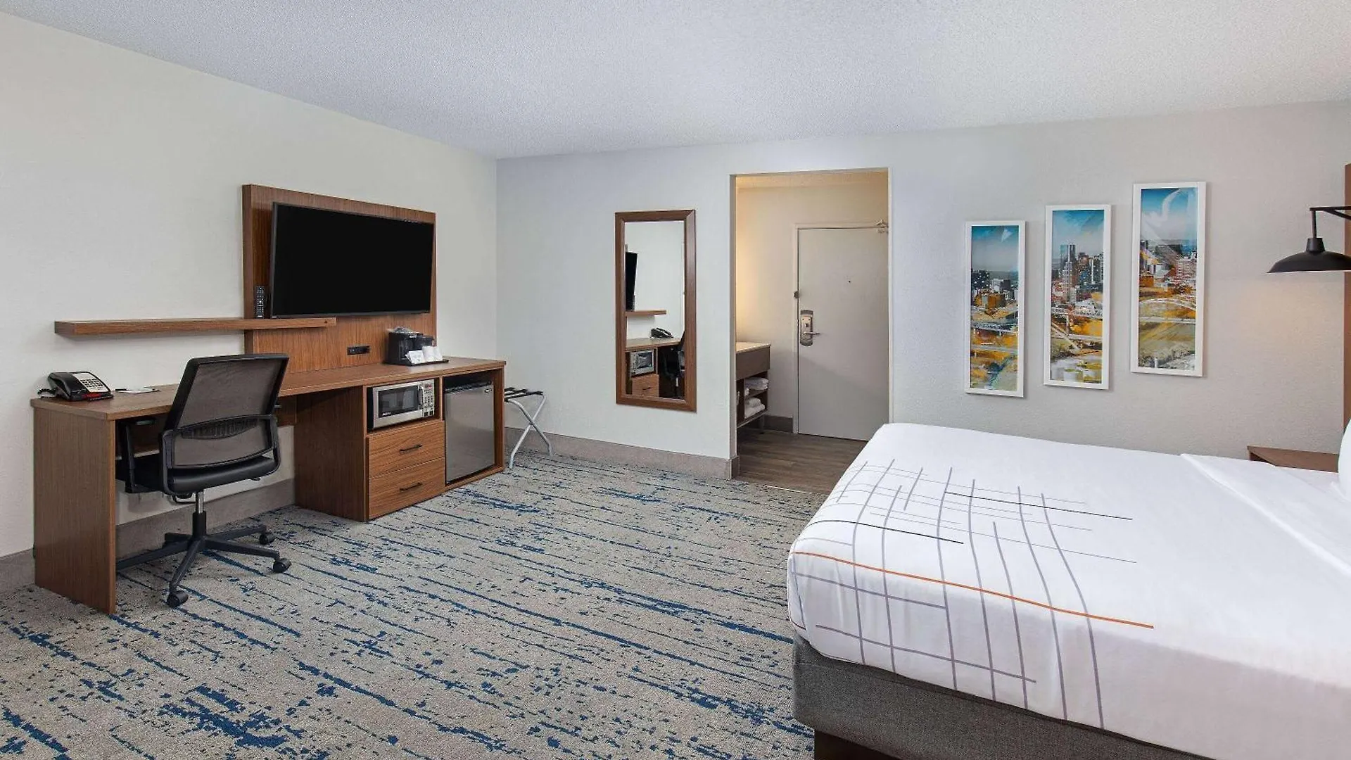 La Quinta By Wyndham Nashville Airport 3*,