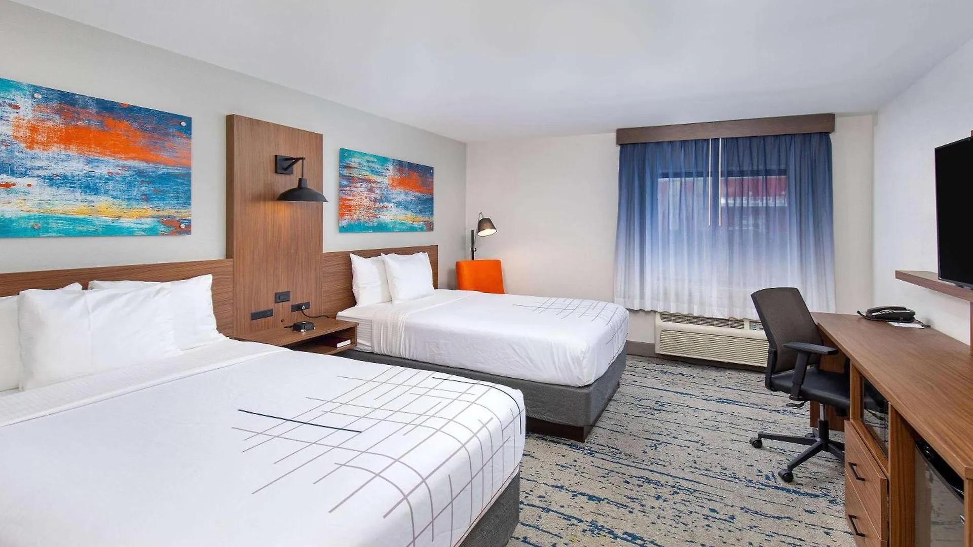 Hotel La Quinta By Wyndham Nashville Airport